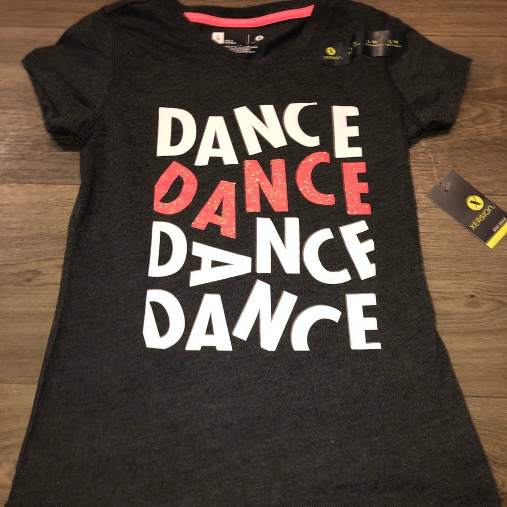 A dance shirt